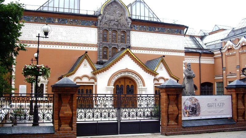 Україна закликала світову спільноту відмовитись від співпраці з російськими галереями Україна закликала світову спільноту відмовитись від співпраці з російськими галереями