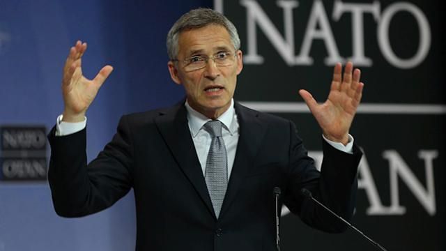 России и НАТО не удалось договориться по Украине, – Столтенберг России и НАТО не удалось договориться по Украине, – Столтенберг