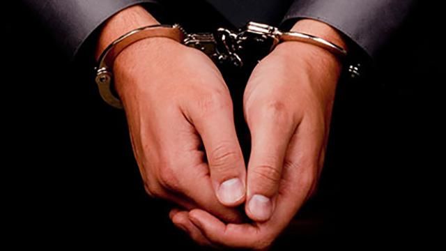 Затримано двох колишніх чиновників Нацбанку Затримано двох колишніх чиновників Нацбанку