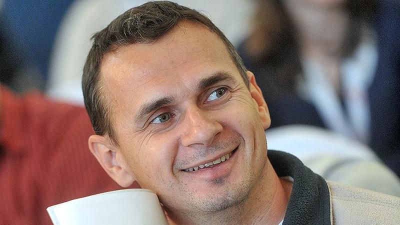 Сенцов в российском плену написал четыре сценария, – сестра Сенцов в российском плену написал четыре сценария, – сестра