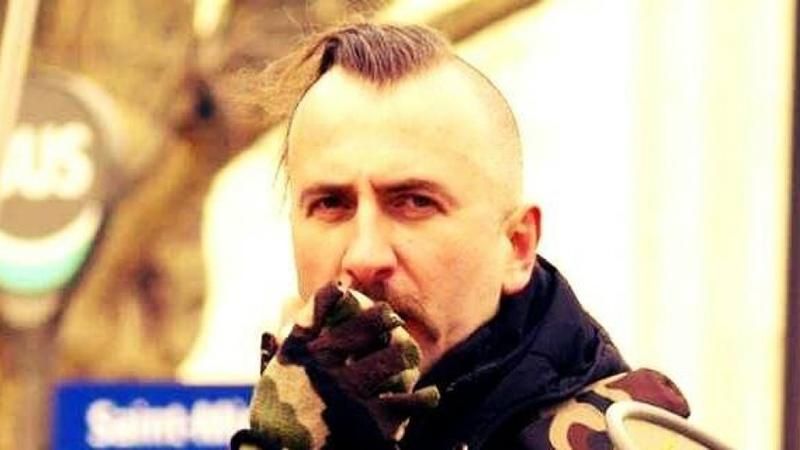 Главарь боевиков передал документы убитого Слипака на встрече в Минске Главарь боевиков передал документы убитого Слипака на встрече в Минске