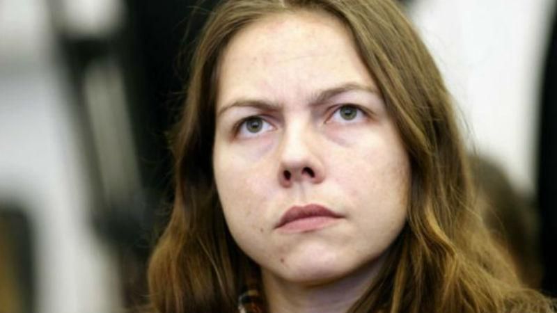 Сестра Савченко розповіла, чому ЄС не допомагає звільняти інших українських політв'язнів Сестра Савченко розповіла, чому ЄС не допомагає звільняти інших українських політв'язнів