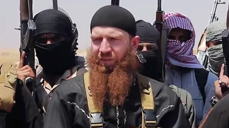 Исламские террористы признали гибель чеченского главаря