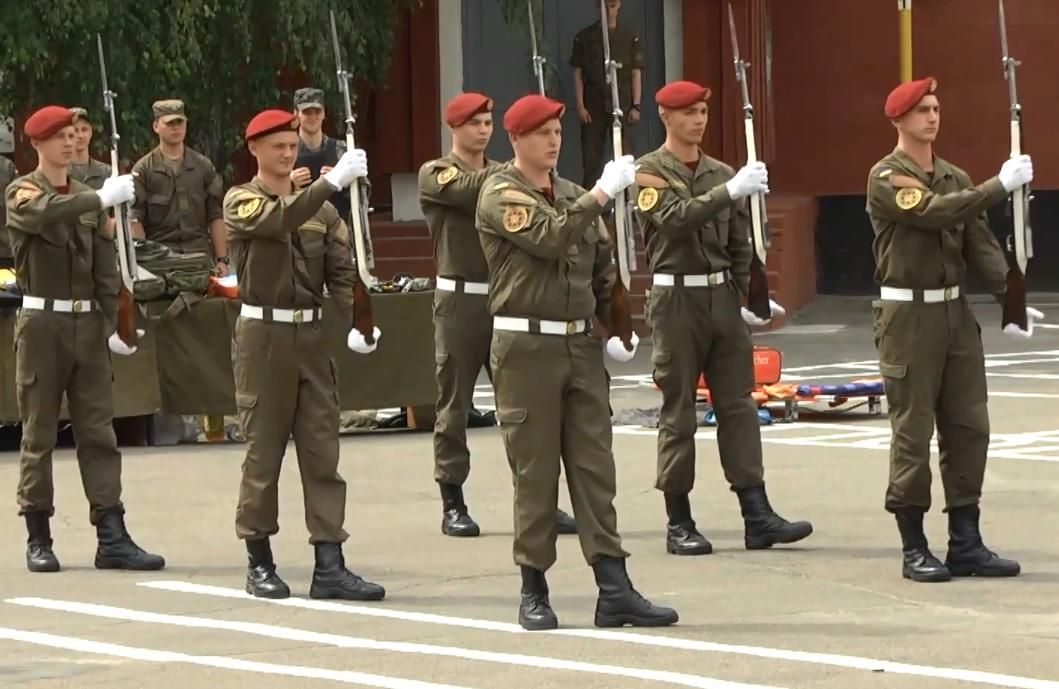 В Нацгвардии рассказали, когда перейдут на стандарты НАТО