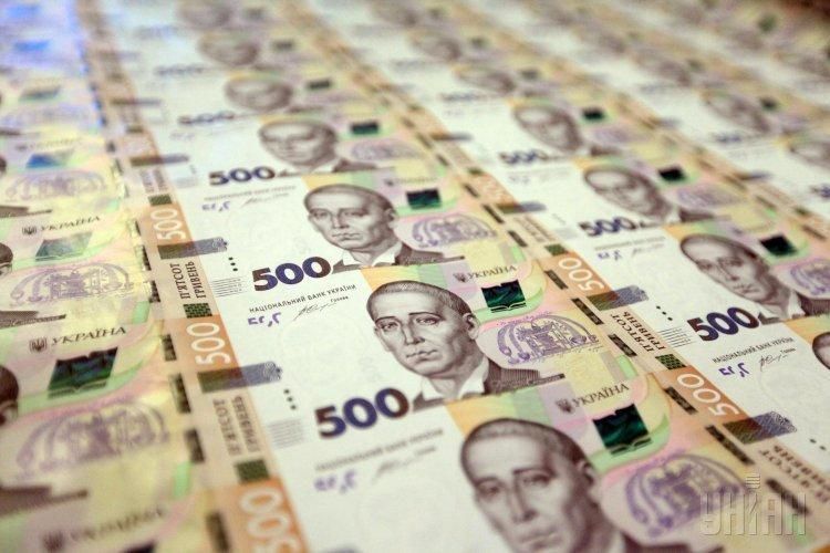7 мільйонів гривень зникли з київського банку
