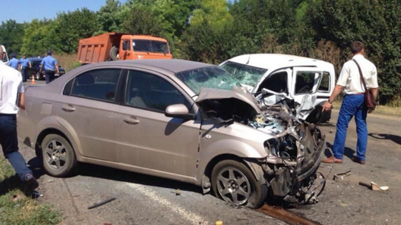 Сильно возросло число пострадавших в результате жуткого ДТП в Одесской области Сильно возросло число пострадавших в результате жуткого ДТП в Одесской области