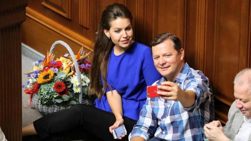 Ляшко засвітився в Раді в недешевій сорочці від модного британського бренду Ляшко засвітився в Раді в недешевій сорочці від модного британського бренду