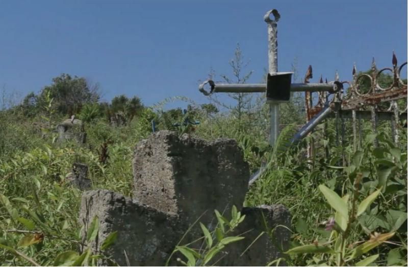 Одесса теряет уникальное казацкое кладбище