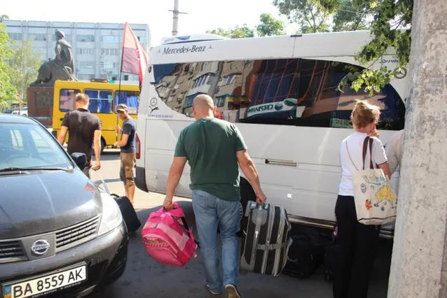 Кропивницький, Крим, відпочинок Кропивницький, Крим, відпочинок