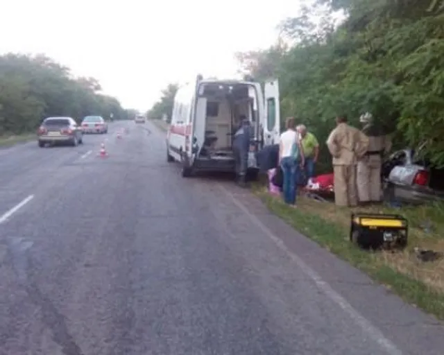 ДТП, Запоріжжя, жертви ДТП, Запоріжжя, жертви