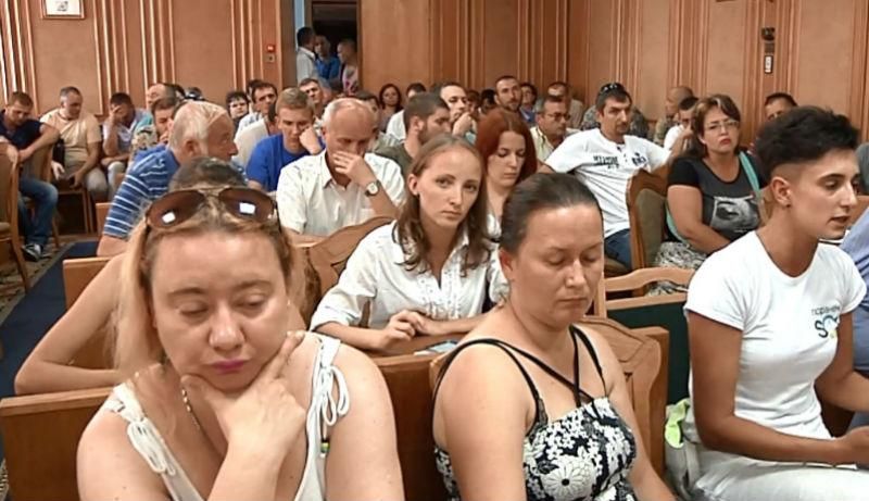 Что рассорило власть и народ в Ивано-Франковске Что рассорило власть и народ в Ивано-Франковске