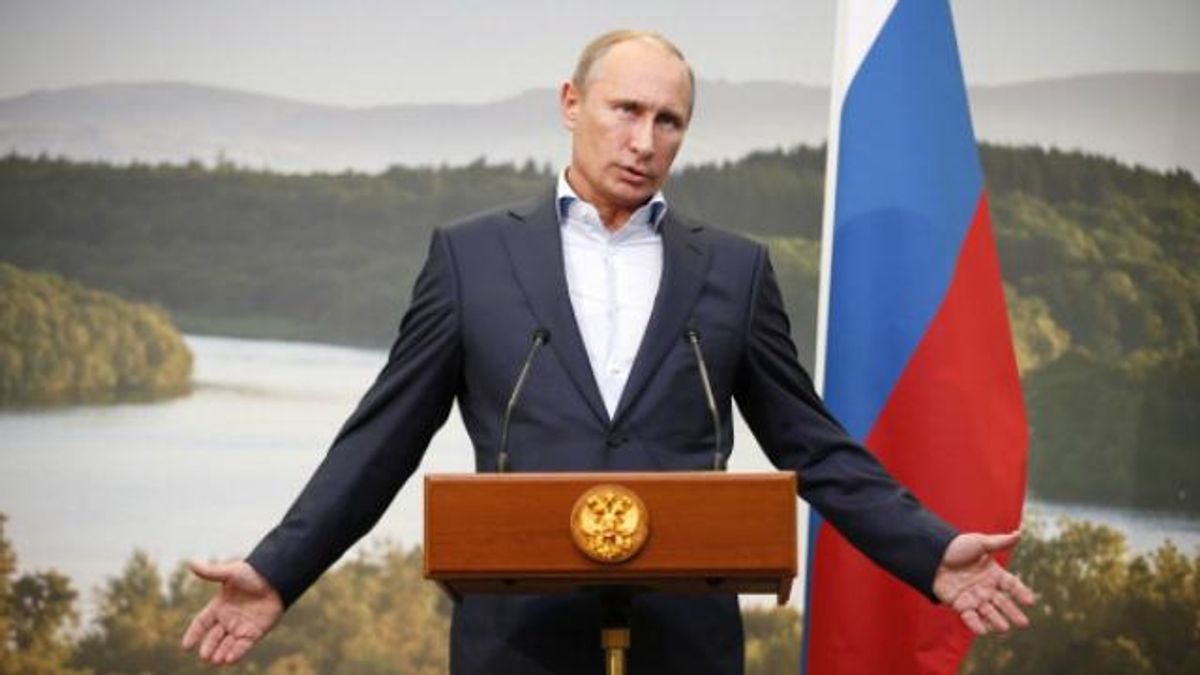 Агрессия Путина не останется без ответа: США требуют ужесточить санкции против России Агрессия Путина не останется без ответа: США требуют ужесточить санкции против России