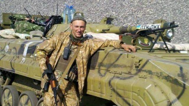 Поселок в так называемой "ДНР" получил название в честь погибшего бойца АТО Поселок в так называемой "ДНР" получил название в честь погибшего бойца АТО