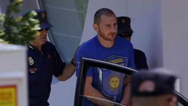 Испанский суд избрал меру пресечения сыну Черновецкого Испанский суд избрал меру пресечения сыну Черновецкого