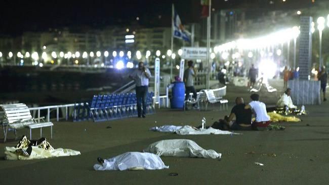 Число жертв теракта в Ницце возросло до 84, — Le Figaro