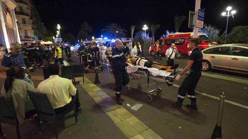 Ужас возвращается, – французский журналист описал, что произошло в Ницце
