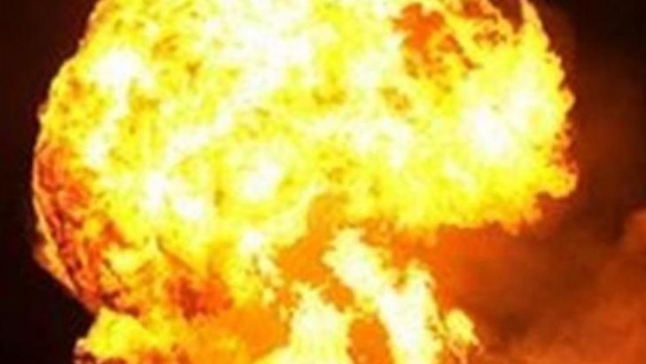 На Донеччині вибухнув газ, є постраждалі На Донеччині вибухнув газ, є постраждалі