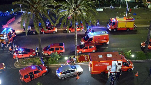 Молимся за Францию, – реакция мировых звезд на кровавый теракт в Ницце