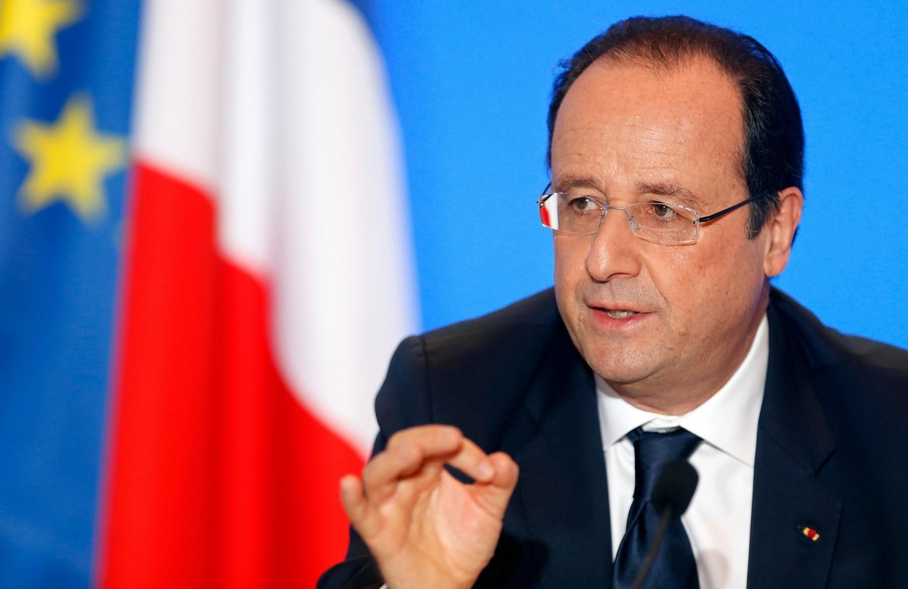 Олланд назвав нову кількість людей у критичному стані після теракту