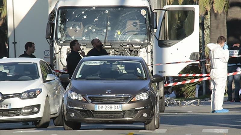 Опубліковано фото ймовірного терориста з Ніцци