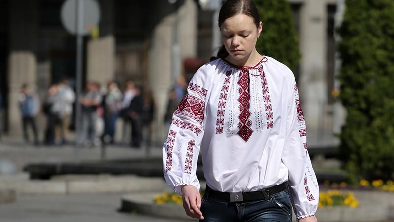 Население Украины значительно уменьшилось за май Население Украины значительно уменьшилось за май