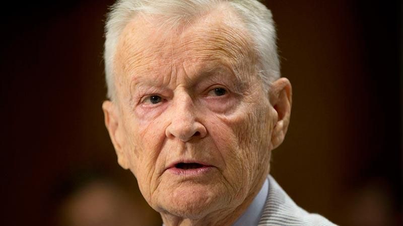 Бжезинский оценил вероятность войны между Западом и Россией Бжезинский оценил вероятность войны между Западом и Россией