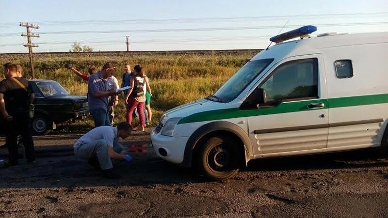 Вооруженные до зубов бандиты напали на инкассаторов "Ощадбанка": опубликованы фото