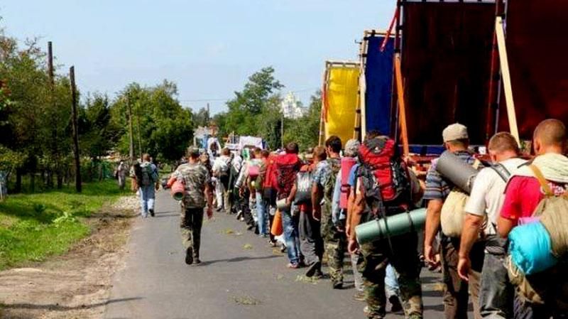 В УПЦ МП розповіли, для чого проводять хресну ходу В УПЦ МП розповіли, для чого проводять хресну ходу
