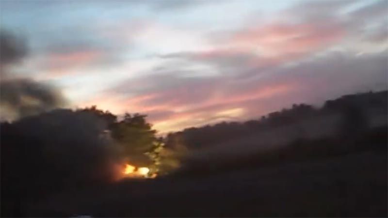 Звук, що доводить до божевілля: як на Донбасі літають російські міни Звук, що доводить до божевілля: як на Донбасі літають російські міни