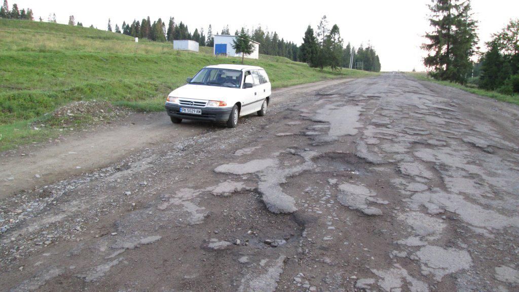 Країна СНД готова взятися за українські дороги