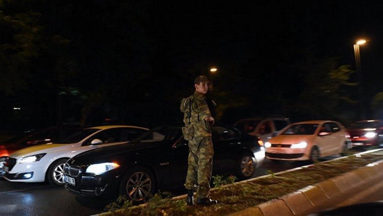 Начальника Генштаба Турции взяли в заложники, – СМИ