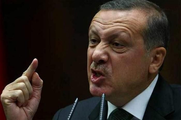 Эрдоган пытается бежать из Турции, – Anadolu