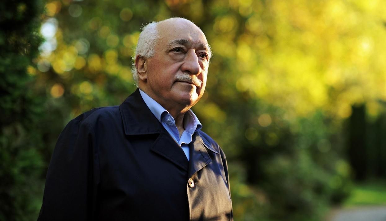 Сторонники Гюлена прокомментировали обвинения в организации переворота в Турции Сторонники Гюлена прокомментировали обвинения в организации переворота в Турции