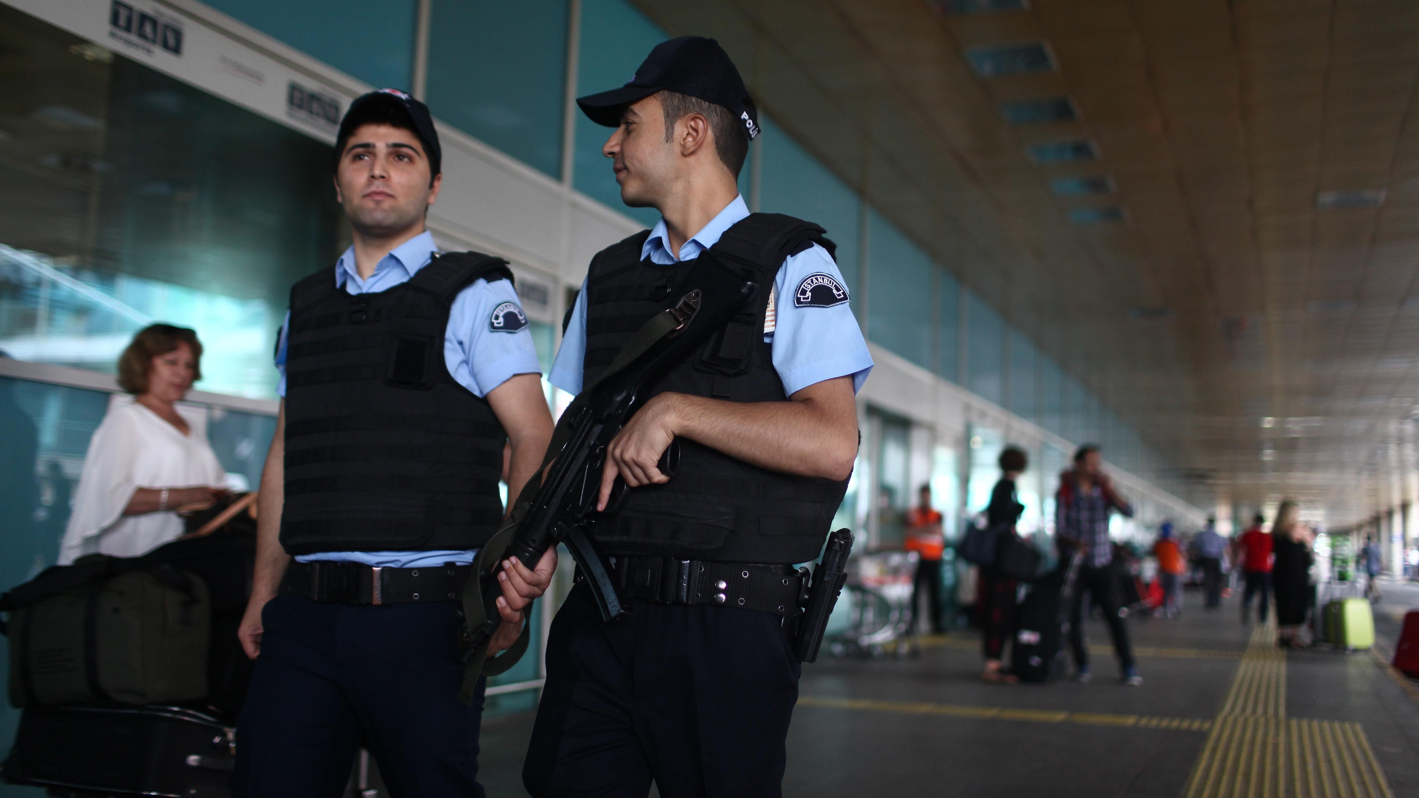 Переворот в Турции: разведка утверждает, что ситуация стабилизировалась Переворот в Турции: разведка утверждает, что ситуация стабилизировалась