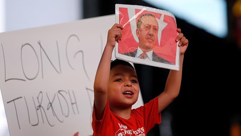 Украина поддерживает демократически избранную власть Турции, – заявление МИД Украина поддерживает демократически избранную власть Турции, – заявление МИД