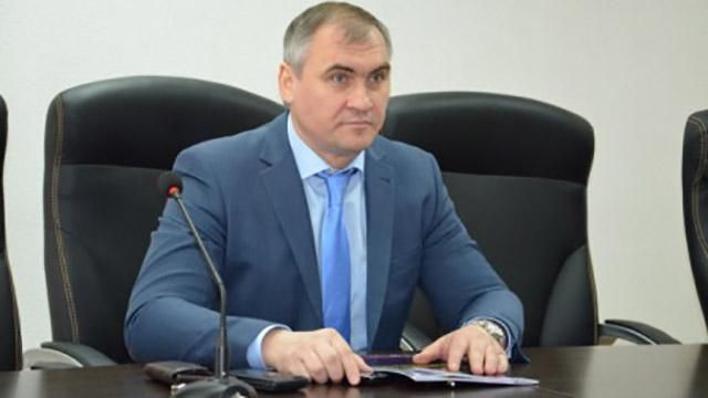 На хабарі спіймали заступника голови Держслужби з питань праці На хабарі спіймали заступника голови Держслужби з питань праці
