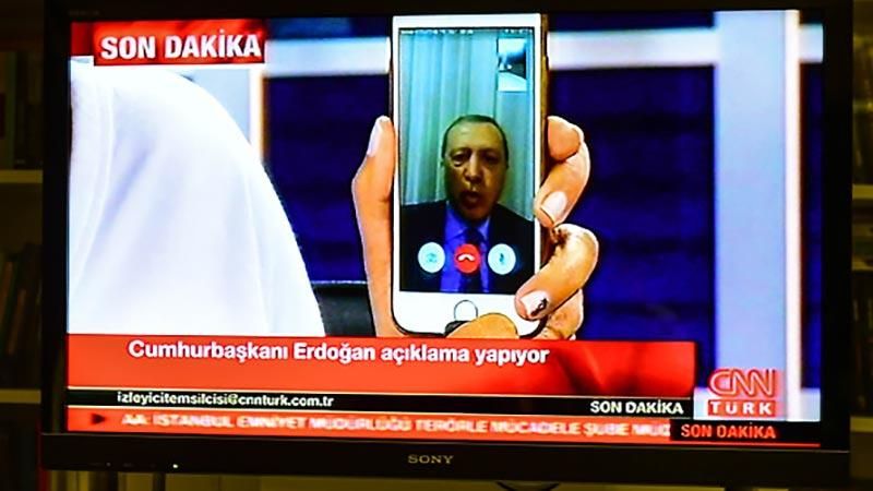 Эрдоган может не удержать ситуацию под контролем, – журналист