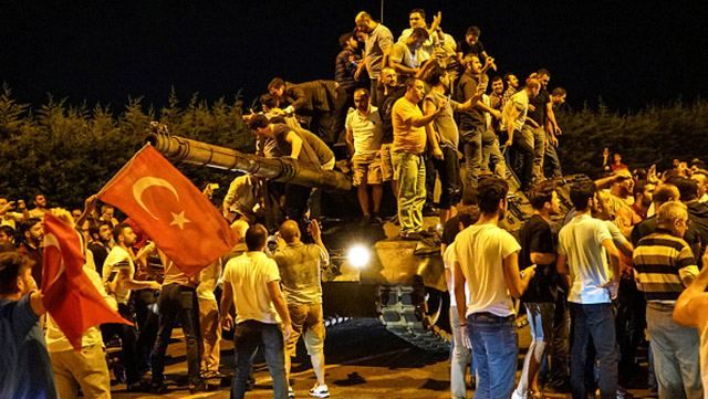 Украинцы во время переворота в Турции не пострадали Украинцы во время переворота в Турции не пострадали