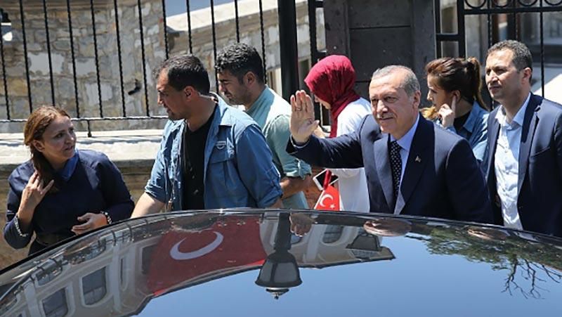Эрдоган мог сфальсифицировать военный переворот в Турции, – The Independent
