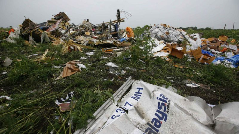 Сбитый Boeing 777: хронология циничной лжи российской стороны о катастрофе