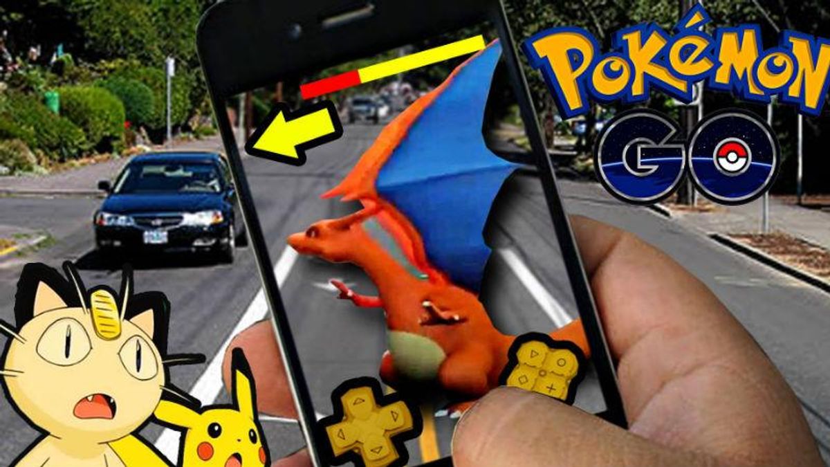 Як встановити гру Pokemon Go українцям: проста інструкція Як встановити гру Pokemon Go українцям: проста інструкція