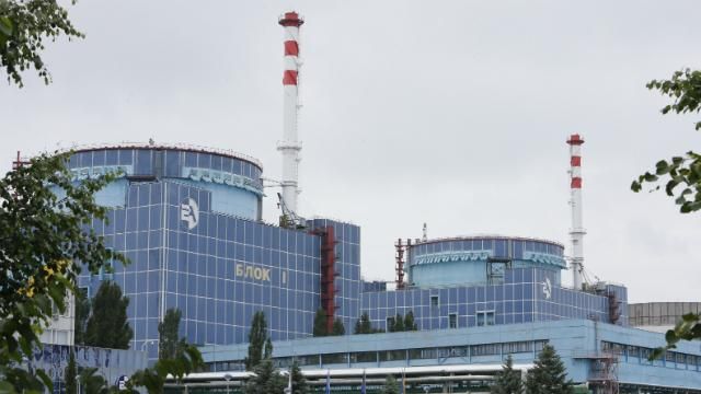 Один из энергоблоков Хмельницкой АЭС отключили от сети