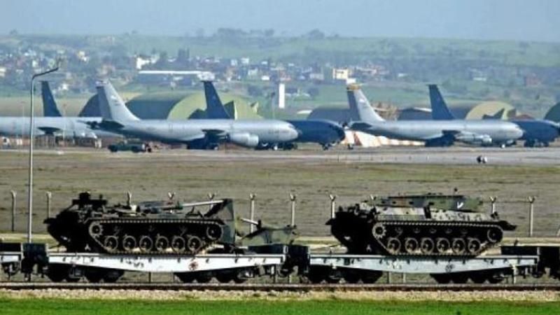 Начальника бази НАТО затримали у Туреччині, – Reuters Начальника бази НАТО затримали у Туреччині, – Reuters