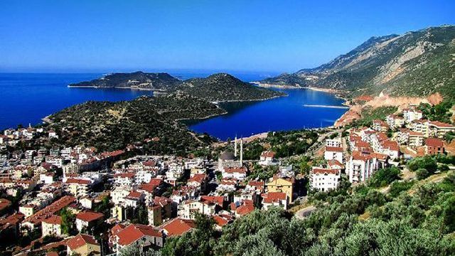 Украинских туристов не испугали события в Турции Украинских туристов не испугали события в Турции