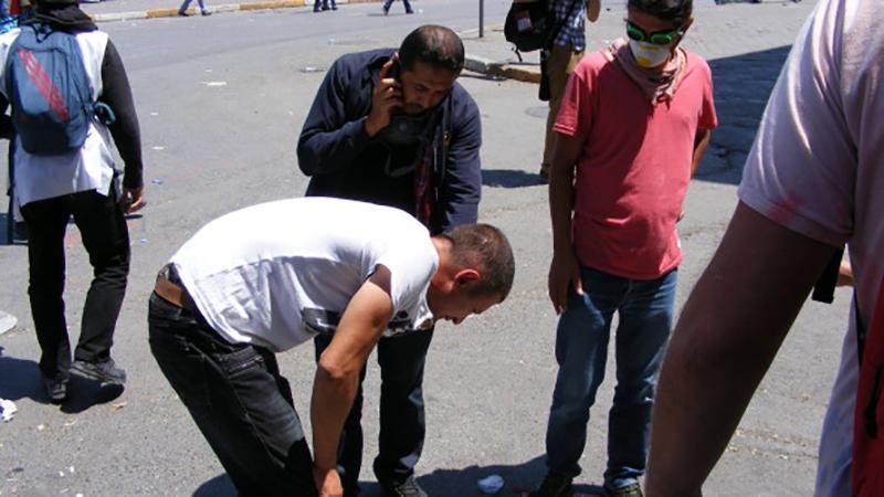 Переворот в Турции: новые столкновения между полицией и мятежниками Переворот в Турции: новые столкновения между полицией и мятежниками