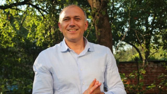 На Франківщині до Ради проходить брат Насалика На Франківщині до Ради проходить брат Насалика