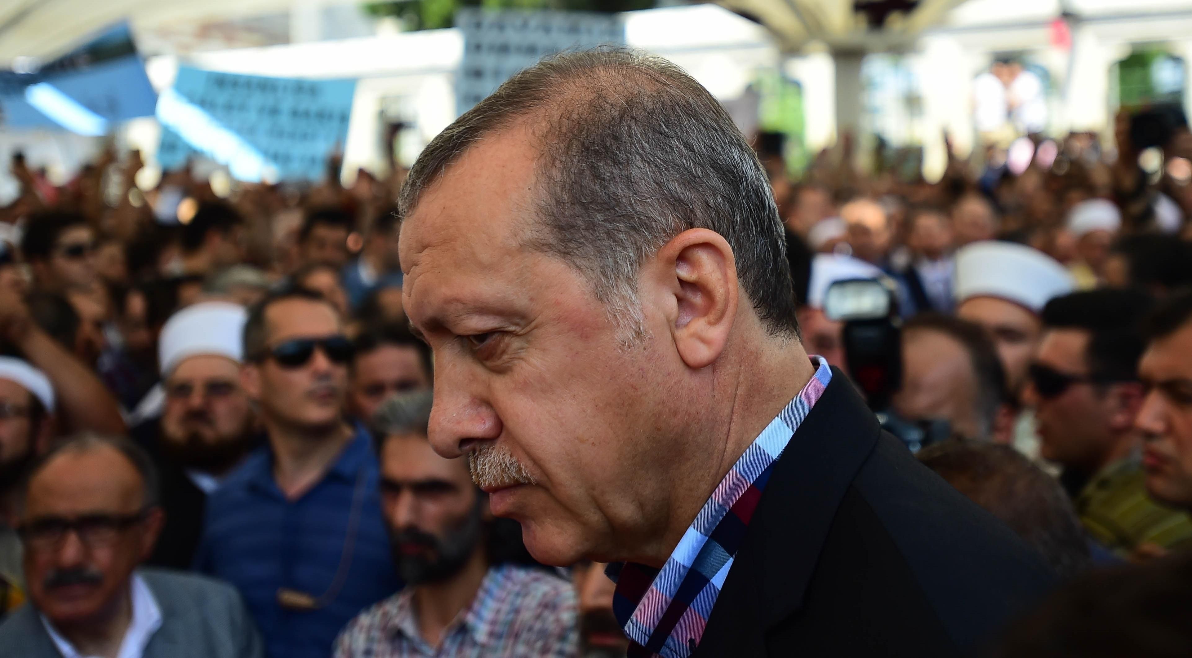 Ердоган про смертну кару: При демократії люди отримують те, чого хочуть