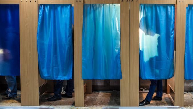 У поліції повідомили скільки кримінальних проваджень відкрили за результатами виборів У поліції повідомили скільки кримінальних проваджень відкрили за результатами виборів