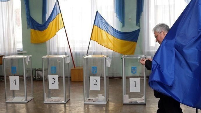 ЦВК оприлюднила явку виборців в Луганській області