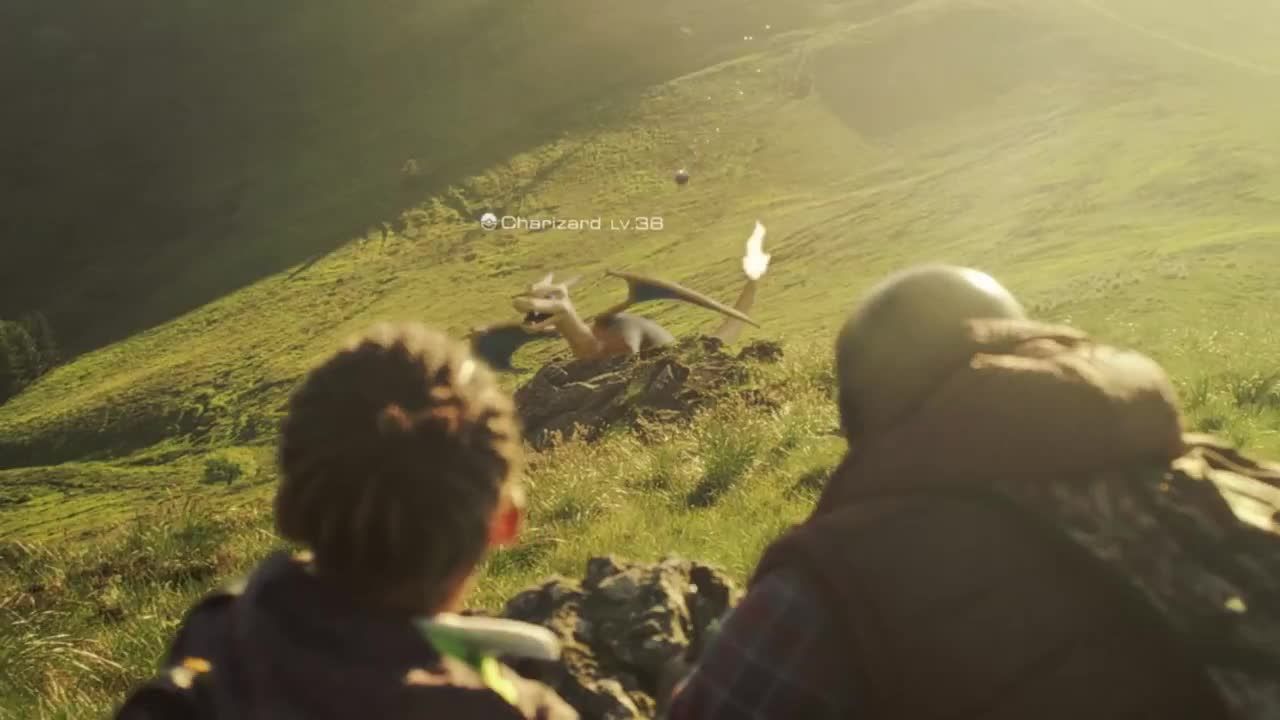 Двое американцев в поисках покемонов сорвались со скалы Двое американцев в поисках покемонов сорвались со скалы